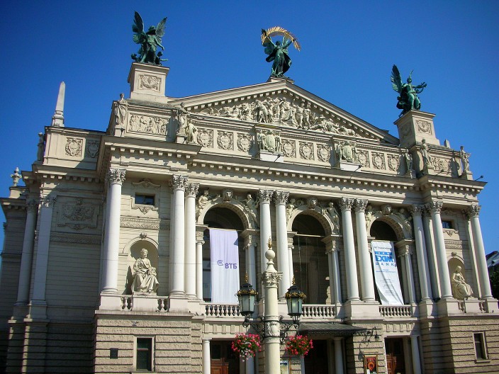 Lviv Theater of Opera and Ballet